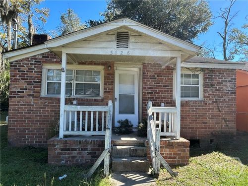 5126 Dancy St, Savannah, GA, 31405-3922 | Card Image