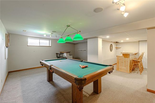 125 Woodlawn Ave, House other with 4 bedrooms, 2 bathrooms and 3 parking in Brantford ON | Image 50