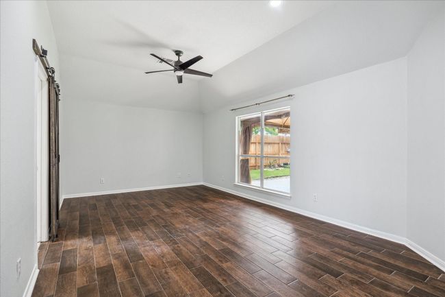 View of the primary bedroom | Image 18