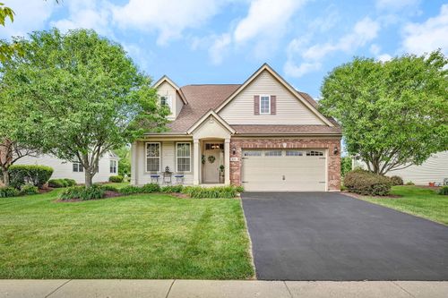 819 Canton Drive, Oswego, IL, 60543 | Card Image