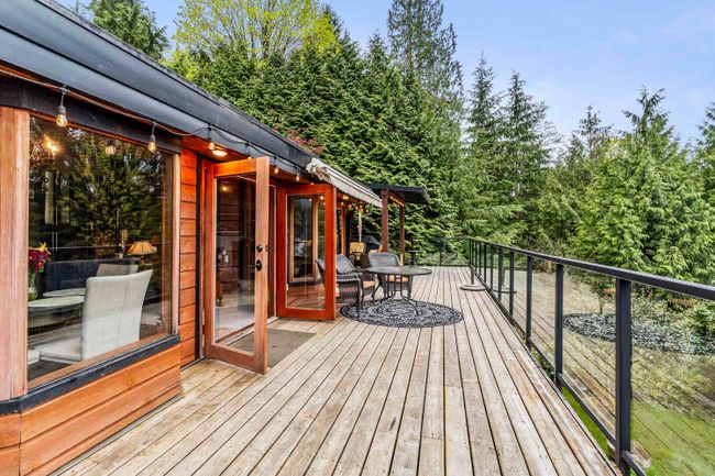 3543 Bedwell Bay Road, House other with 2 bedrooms, 2 bathrooms and 5 parking in Belcarra BC | Image 5