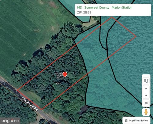 4743 Shelltown Road, MARION STATION, MD, 21838 | Card Image