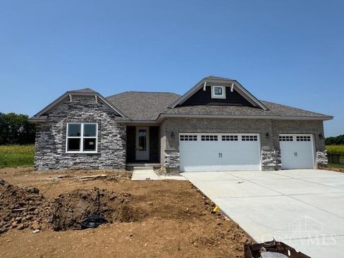 2834 Wyatt Way, Hamilton, OH, 45013-3869 | Card Image