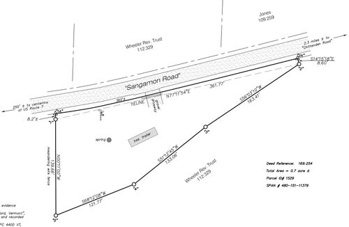 64 Sangamon Road, Pittsford, VT, 05763 | Card Image