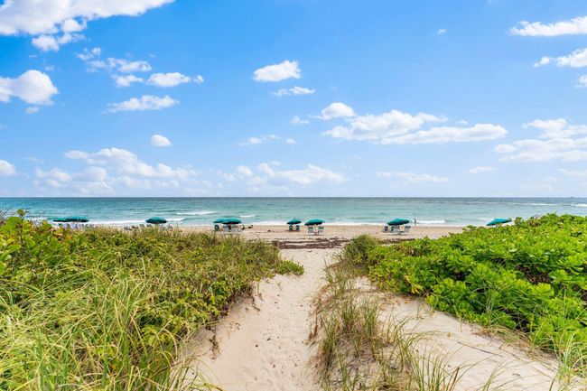 APT-308 - 33 Ocean Ave, Condo with 1 bedrooms, 1 bathrooms and null parking in Palm Beach Shores FL | Image 36