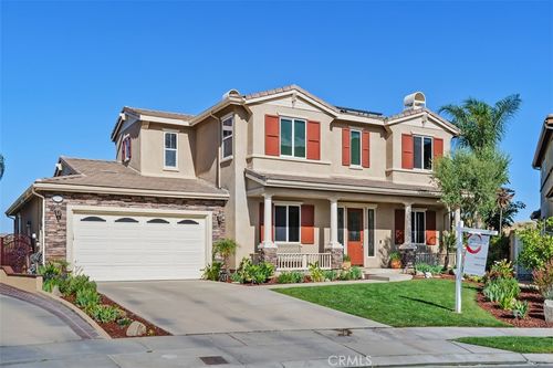 22512 Amber Eve Dr, Corona, CA, 92883-4929 | Card Image