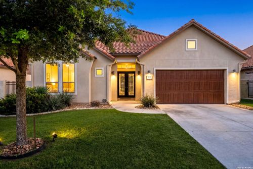 515 Talmadge Ln, Shavano Park, TX, 78249-2998 | Card Image