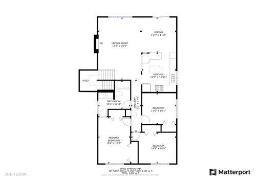 307 Kowal Dr, La Porte, IN, 46350 | Card Image