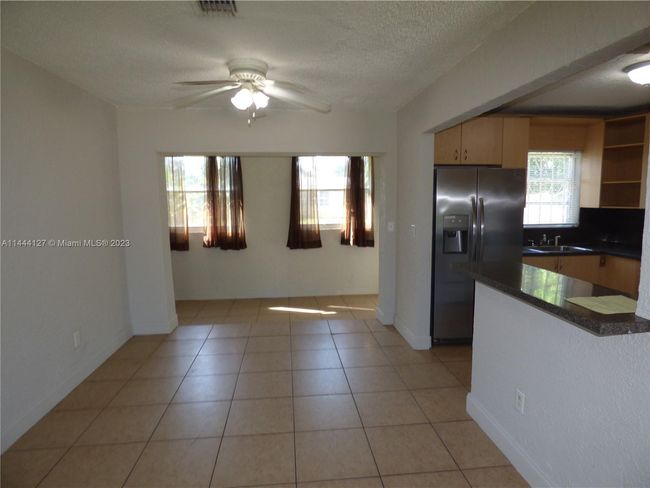 6132 Sw 20th Ct, House other with 2 bedrooms, 1 bathrooms and null parking in Miramar FL | Image 3