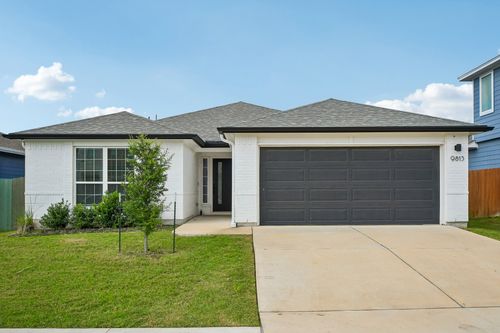 9813 Eloquence Dr, Manor, TX, 78653-2373 | Card Image