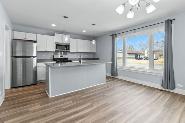 16637 W Brockman Ave, Townhouse with 2 bedrooms, 2 bathrooms and 1 parking in Prairie View IL | Image 7