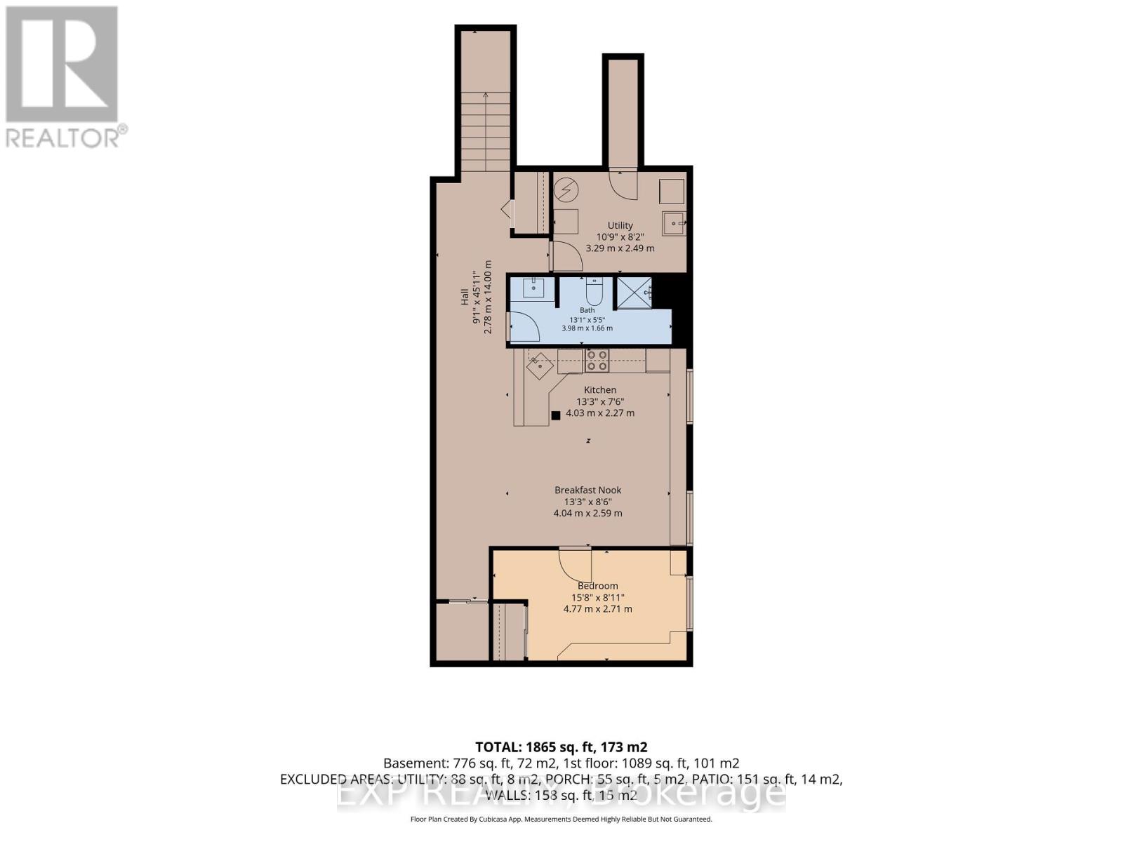 Residential Income in London North (North N) 5
