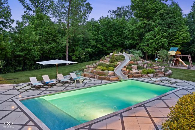 11101 Hawthorn Rdg, House other with 6 bedrooms, 10 bathrooms and null parking in Fishers IN | Image 101