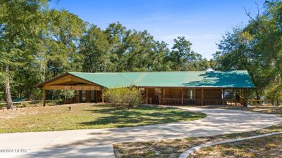 3923 Country Club Boulevard, House other with 4 bedrooms, 3 bathrooms and null parking in Chipley FL | Image 1