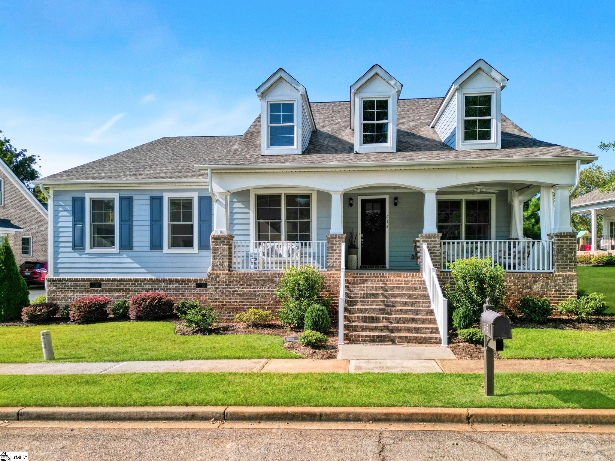 Berkmans Ln, Greenville, SC 29605
