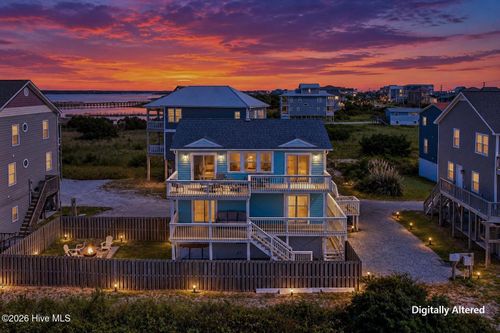 111 Summer Place Dr, N Topsail Beach, NC, 28460-8253 | Card Image