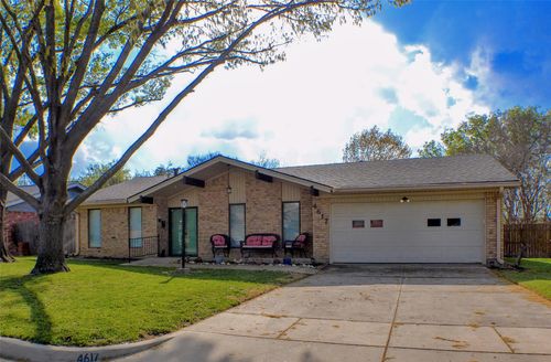 4617 Norvell Dr, Haltom City, TX, 76117-2141 | Card Image
