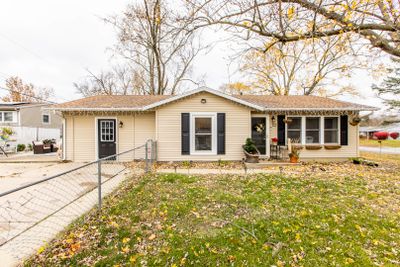 1240 Mount Vernon Drive, House other with 3 bedrooms, 2 bathrooms and 2 parking in Bloomington IL | Image 1