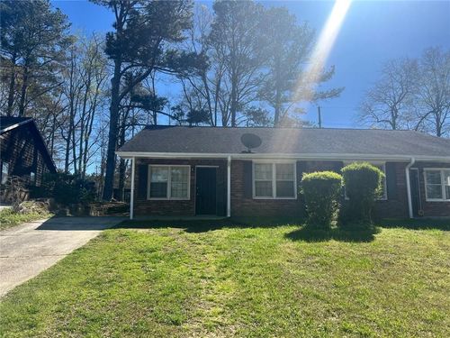 1152 Pinedale Cir Nw, Conyers, GA, 30012-3556 | Card Image