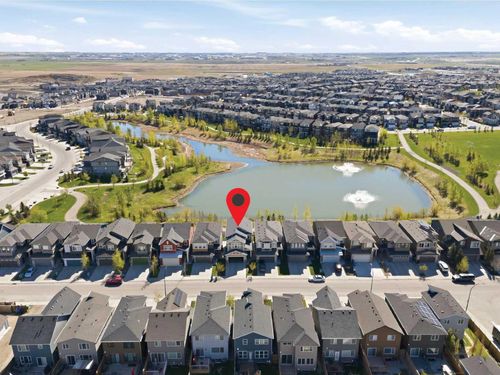 1456 Livingston Way Ne, Calgary, AB, T3P0Z4 | Card Image