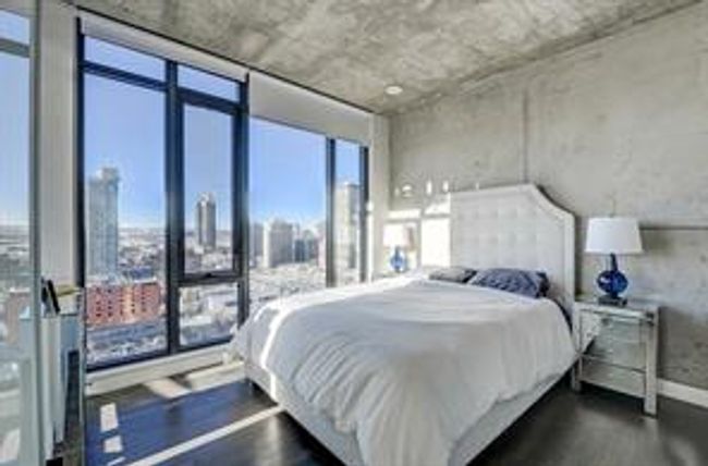 1502 - 1010 6 St Sw, Condo with 2 bedrooms, 2 bathrooms and 1 parking in Calgary AB | Image 19
