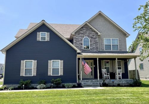 734 Backwind Ln, Clarksville, TN, 37040-0600 | Card Image