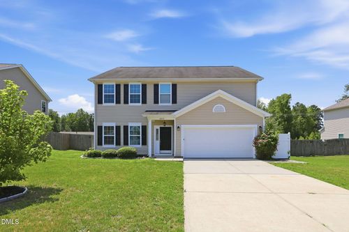 1009 Harvest Point Dr, Fuquay Varina, NC, 27526-5493 | Card Image