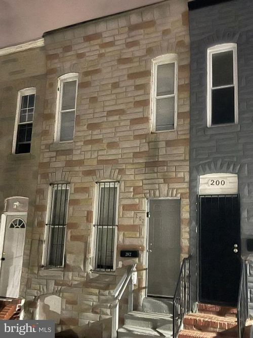 202 Harmison St, BALTIMORE, MD, 21223-2910 | Card Image