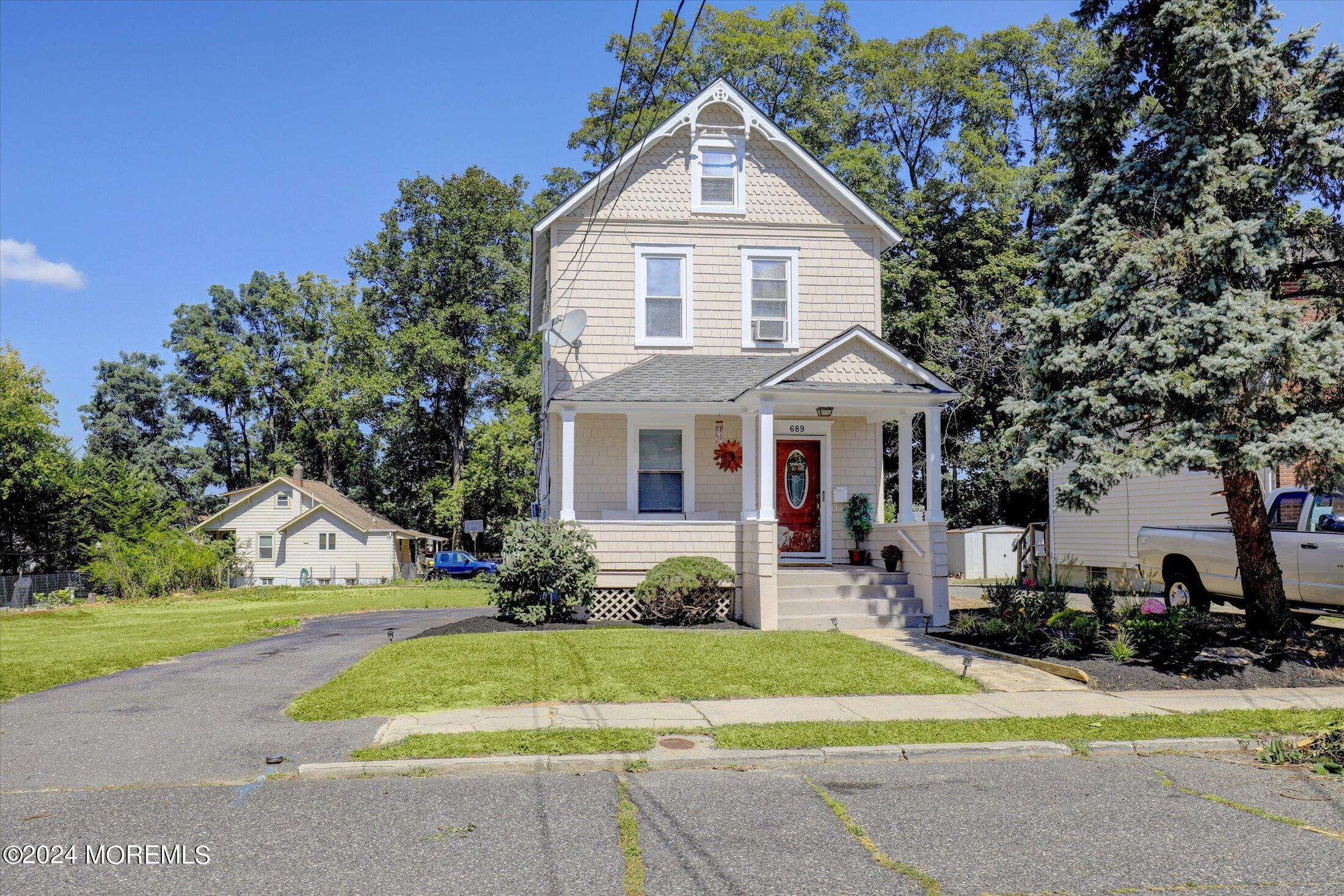 Morford Ave, Long Branch, NJ 07740
