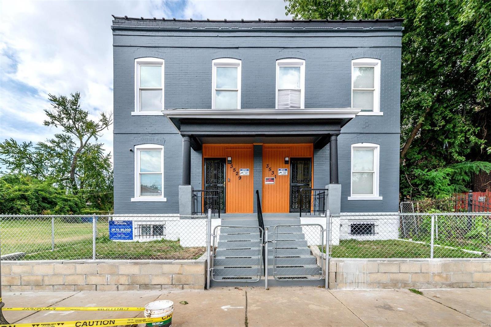 Newstead Ave, Saint Louis, MO 63115