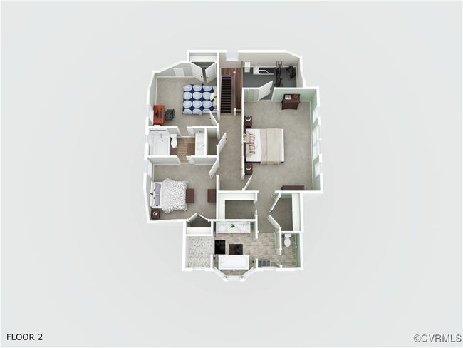 View of room layout | Image 48