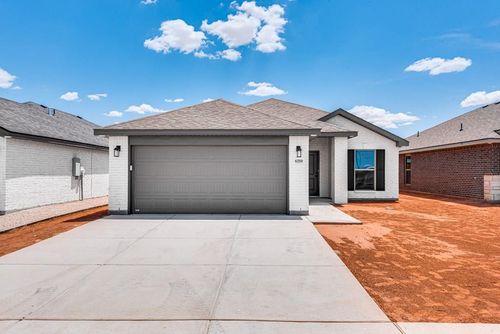 6210 Appaloosa Ln, Odessa, TX, 79762-2127 | Card Image