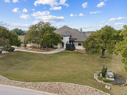 412 Bold Sundown, Liberty Hill, TX, 78642-4670 | Card Image