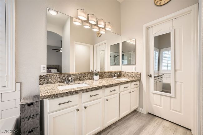 417 Carlton Kay Pl, House other with 3 bedrooms, 2 bathrooms and null parking in Las Vegas NV | Image 15