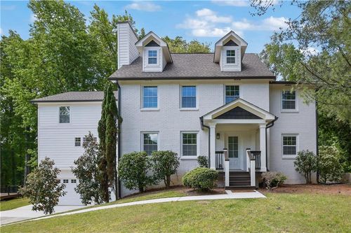 2506 Octavia Ln, Marietta, GA, 30062-4916 | Card Image