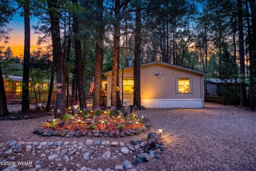 3558 Mark Twain Dr, Pinetop, AZ, 85935-8940 | Card Image
