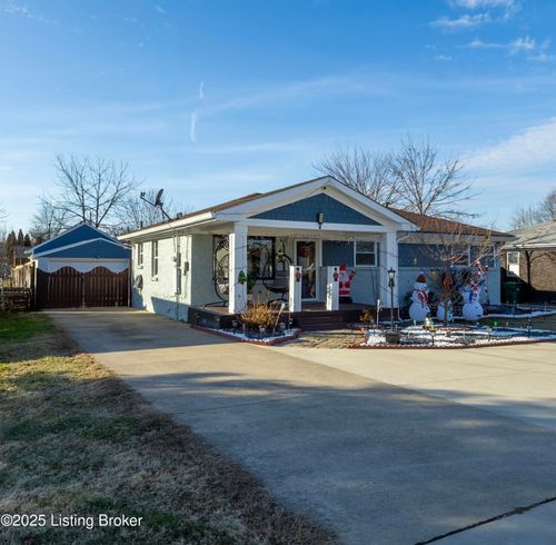 8606 Blue Lick Rd, Louisville, KY, 40219-4952 | Card Image