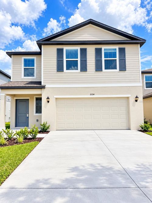 2234 Red Crossbill St, Wimauma, FL, 33598-7627 | Card Image