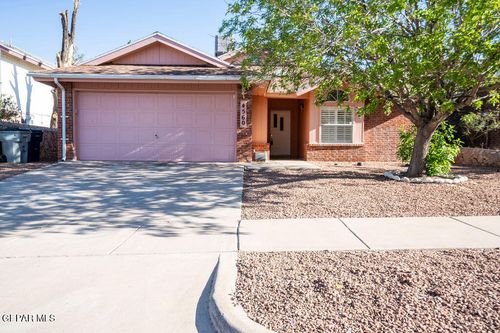 4560 Loma Canada Ct, El Paso, TX, 79934-4140 | Card Image