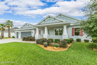 85344 Fallen Leaf Drive, House other with 4 bedrooms, 3 bathrooms and null parking in Fernandina Beach FL | Image 3