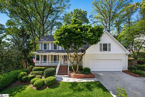 406 Deepwood Dr, Greer, SC, 29651-6868 | Card Image