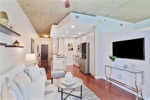 unit-1311-855 Peachtree St Ne, atlanta, GA, 30308-7404 | Card Image