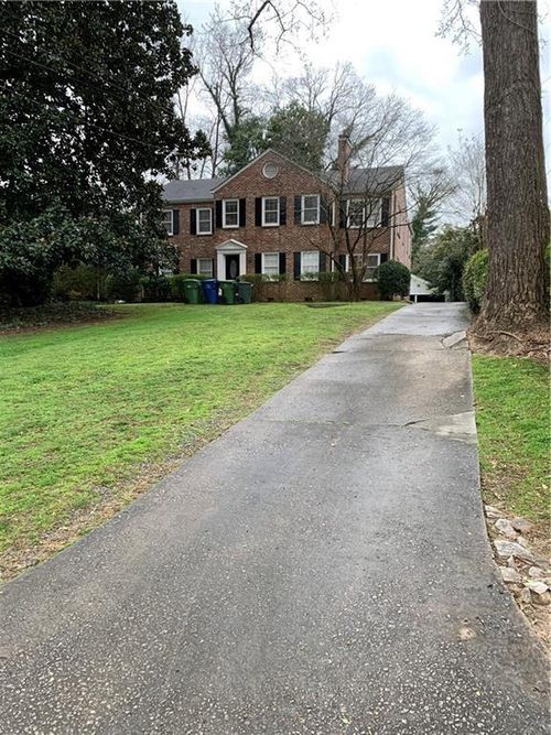 3664 Kingsboro Rd Ne, Atlanta, GA, 30319-1313 | Card Image