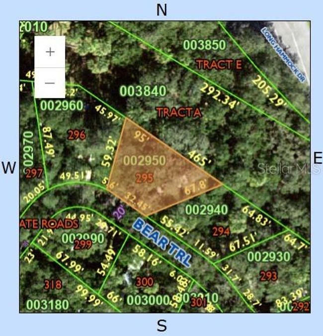295 Bear Trl, Home with 0 bedrooms, 0 bathrooms and null parking in RIVER RANCH FL | Image 16