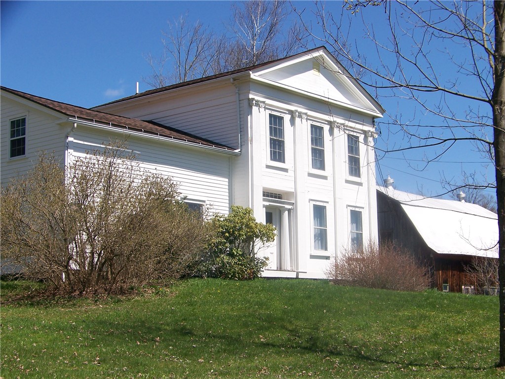 State Highway 28 , Meridale, NY 13806