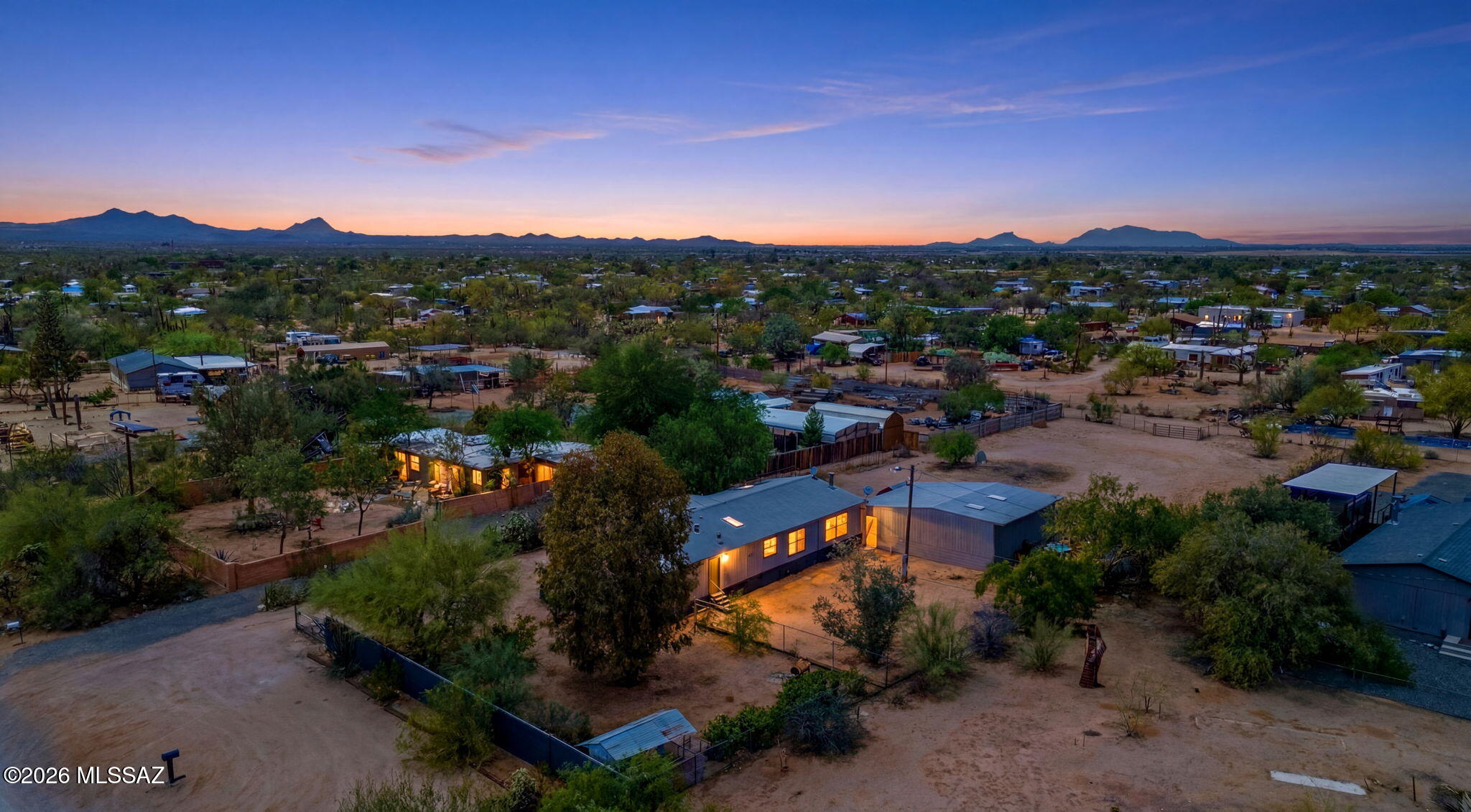Residential in Tucson