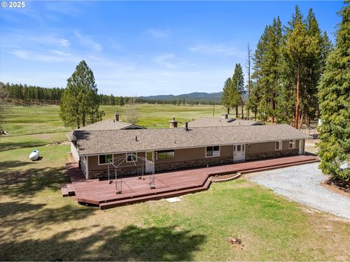 38470 Elkhorn Estates Rd, Baker City, OR, 97814-7770 | Card Image