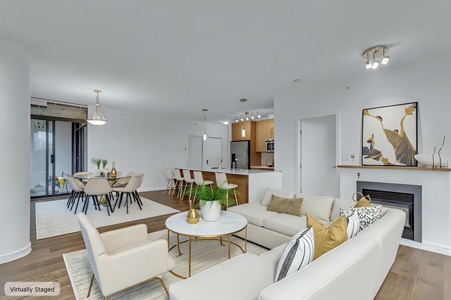 1602 - 400 Capilano Rd, Condo with 2 bedrooms, 2 bathrooms and 1 parking in Port Moody BC | Image 7