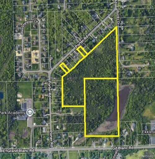 31 Acres Porter, Grand Blanc Charter Township, MI, 48439 | Card Image