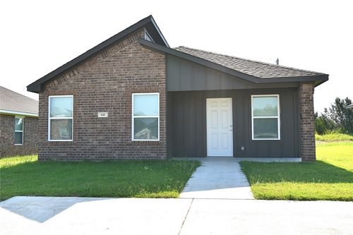 820 Elm St, Seminole, OK, 74868 | Card Image